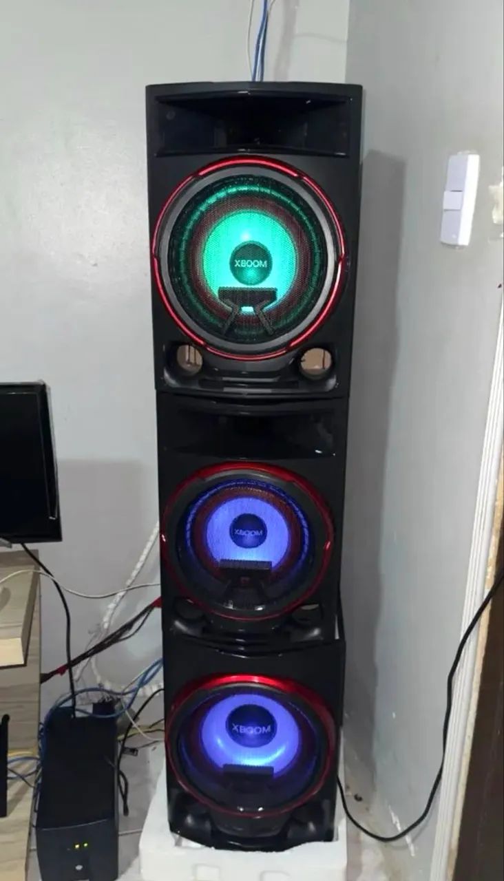 Som completo LG 2900W - Foto 3
