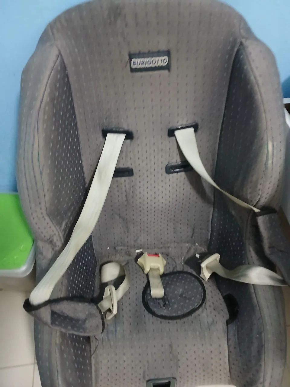 Cadeirinha  de segurança 