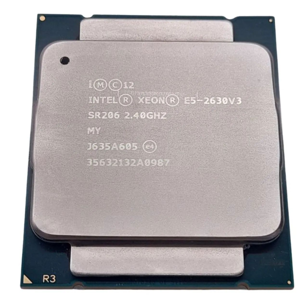 Processador Intel Xeon E5-2630 v3 2.40GHz - Ideal para Placas-mãe X99