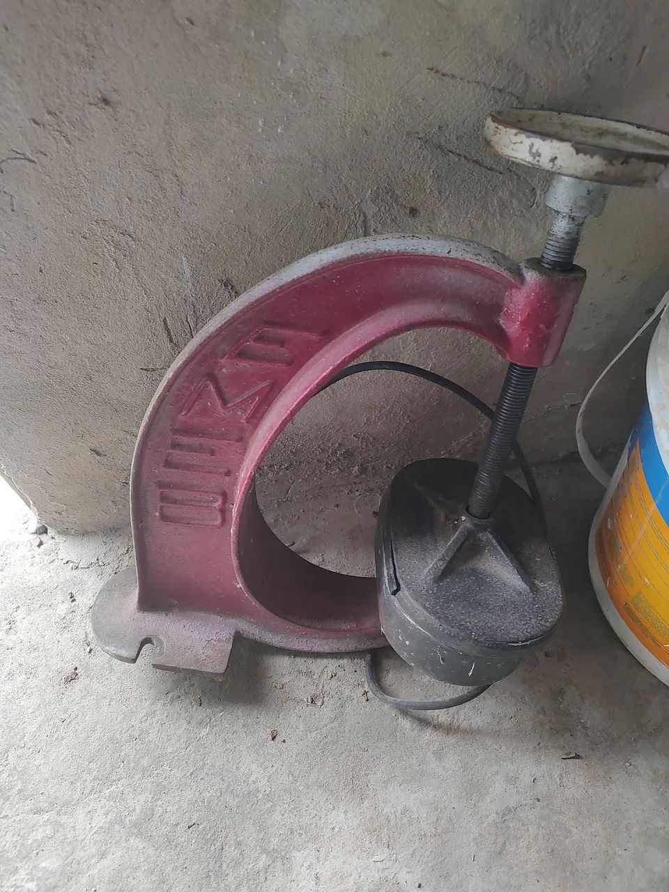 Vendo máquina de vulcanismo  - Foto 2