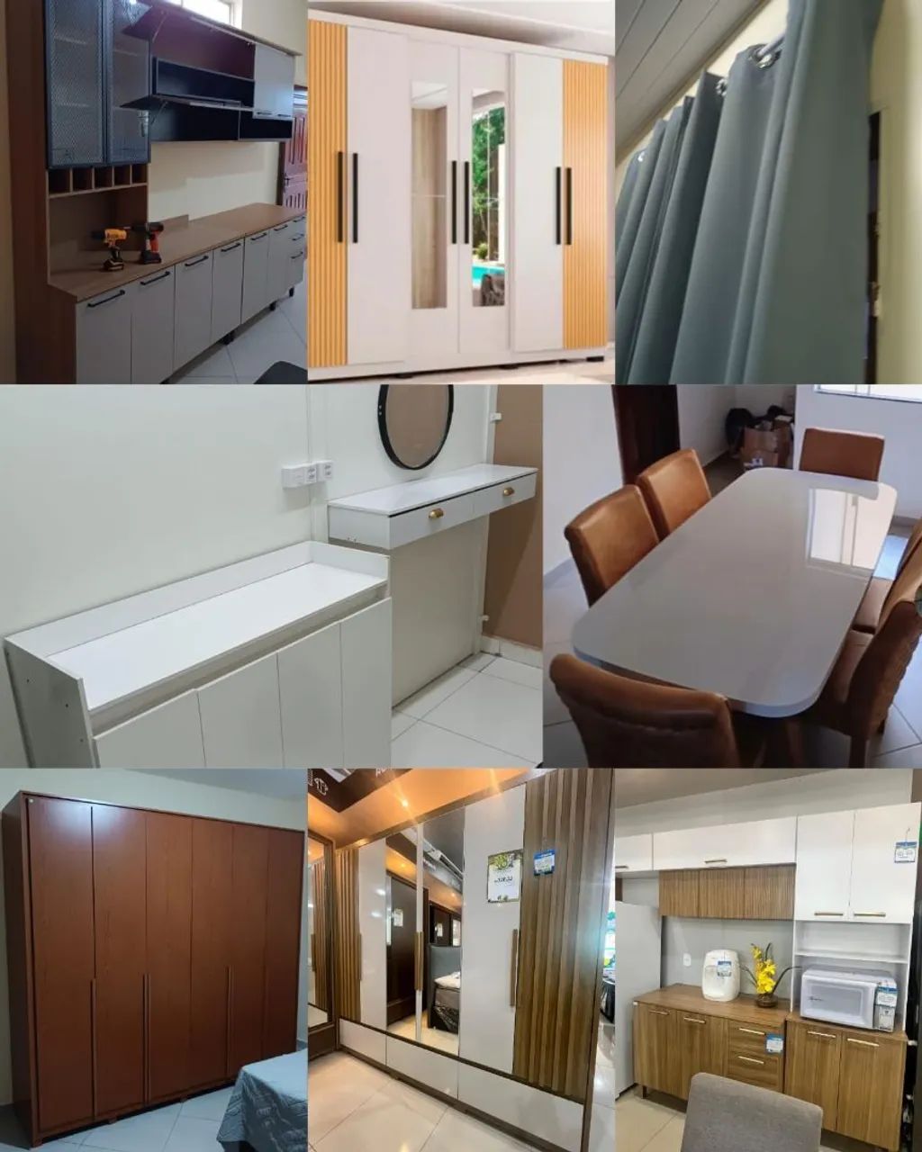 Montador de móveis novos e usados  - Foto 2