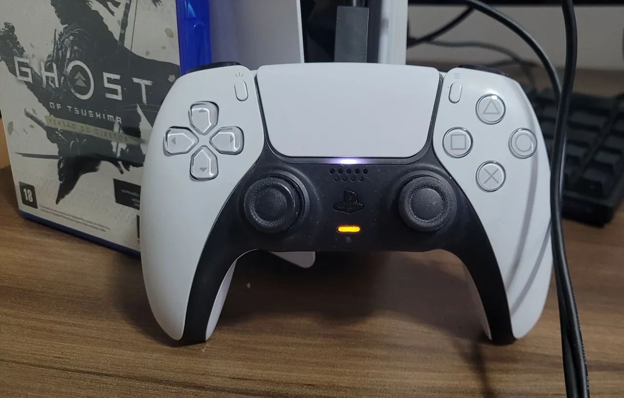 Console PlayStation 5 Com leitor - Foto 3