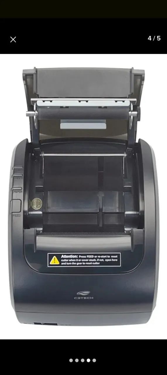 Fiscal Receipt Thermal Printer408459613601146883