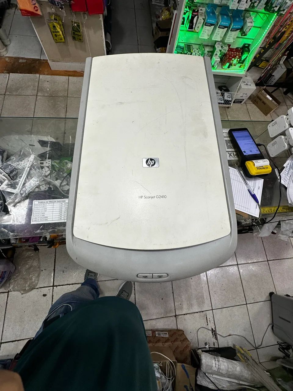 Impressora e scaner - Foto 2