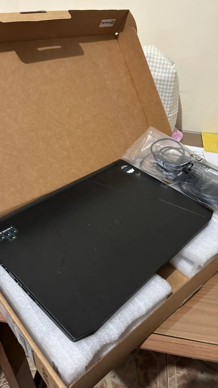 notebook Acer Nitro 5  - Foto 2