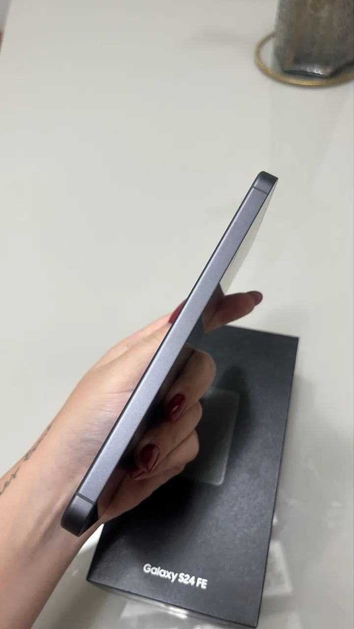 Samsung S24 FE 128gb - Foto 4