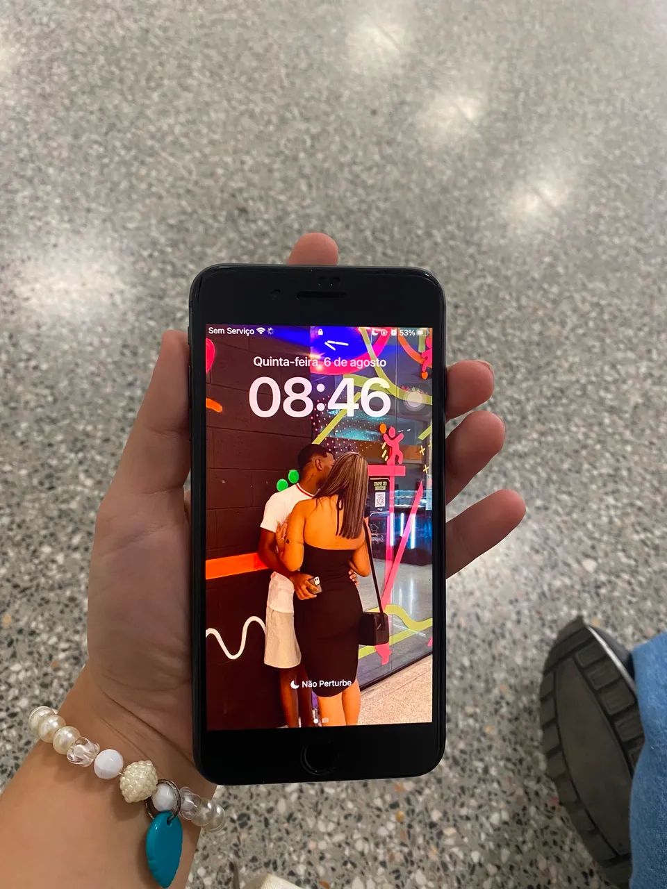 Vende-se iphone 8 Plus. - Foto 2