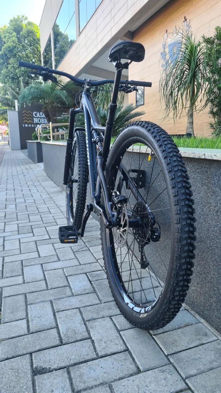 Torrando: Specialized Stumpjumper Comp Full Tamanho M 2018 - Foto 3