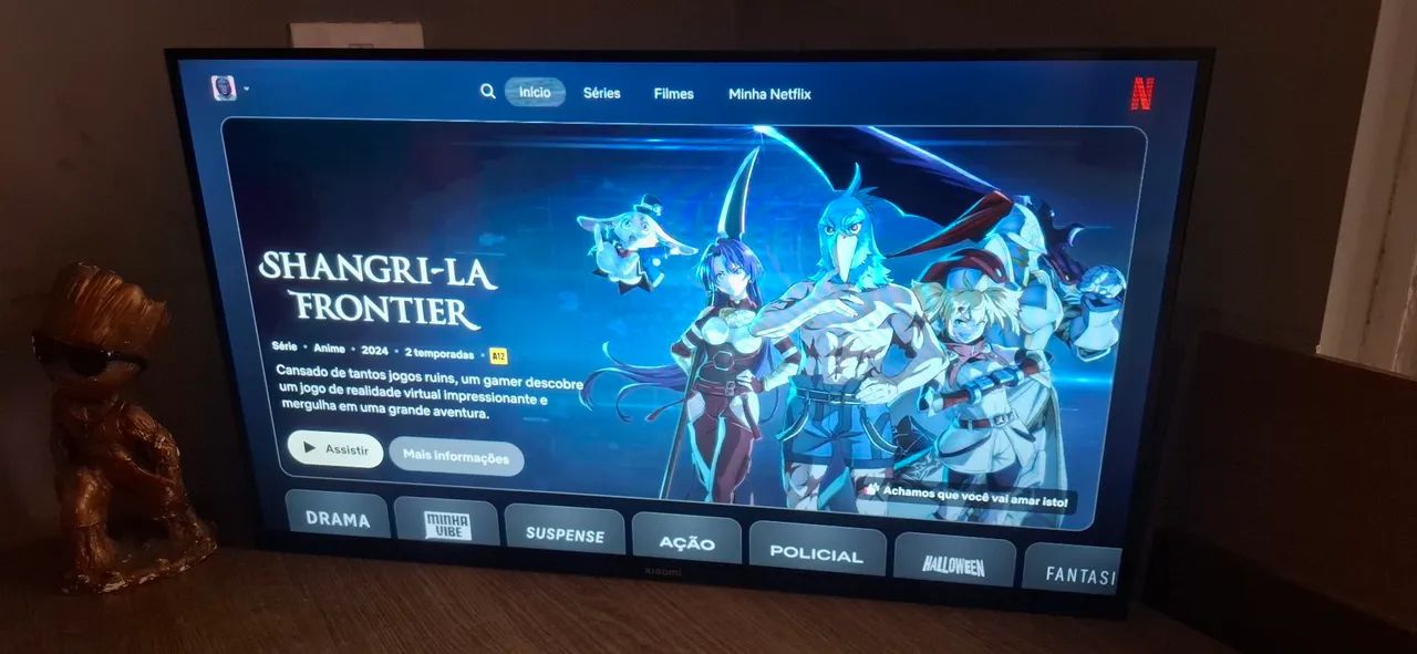 Tv smart xiaomi 32 