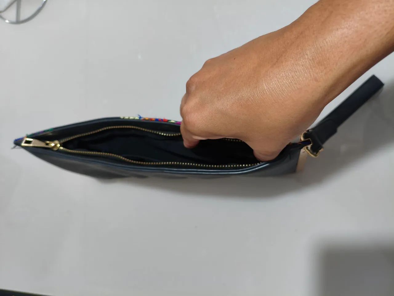 Bolsa de mão feminina  - Foto 2