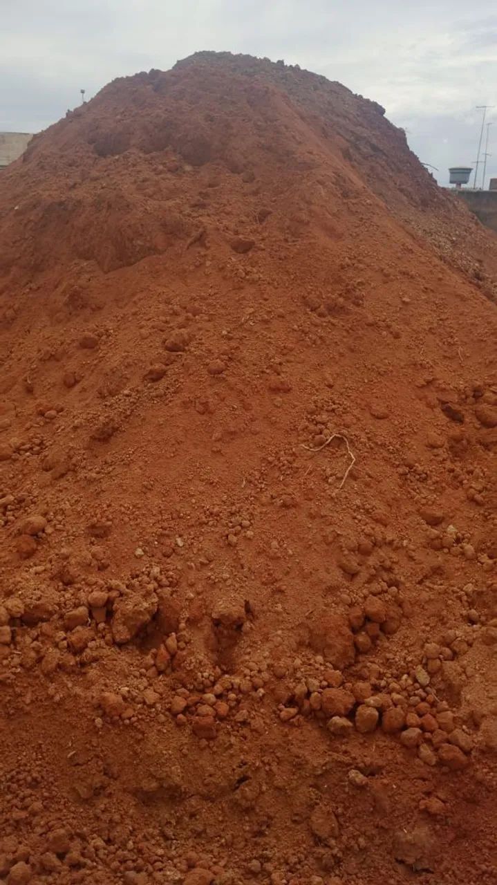 DISK ATERRO E CASCALHO 