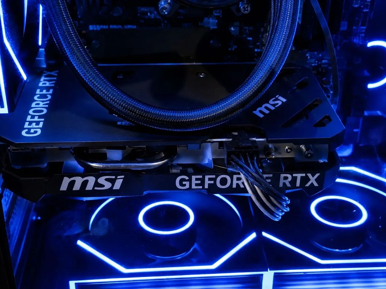 Rtx 4060 Ti Msi 2x Ventus Oc