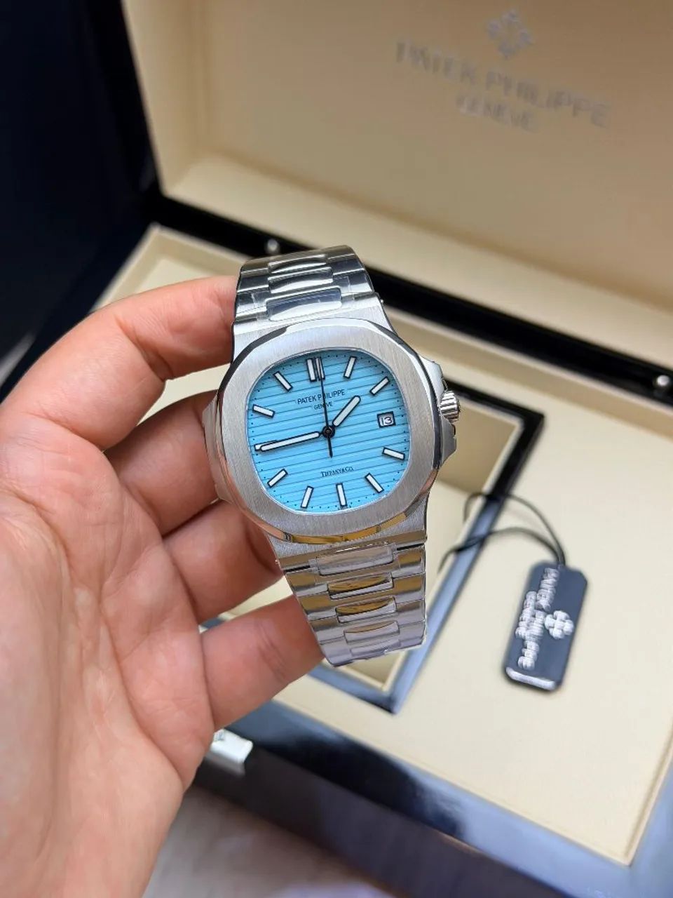 Relógio Patek Philippe 