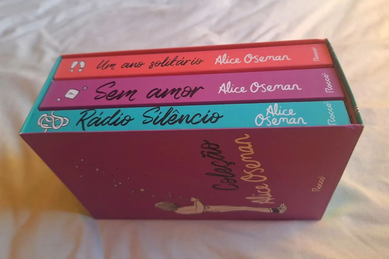 Box Alice Oseman - Foto 2
