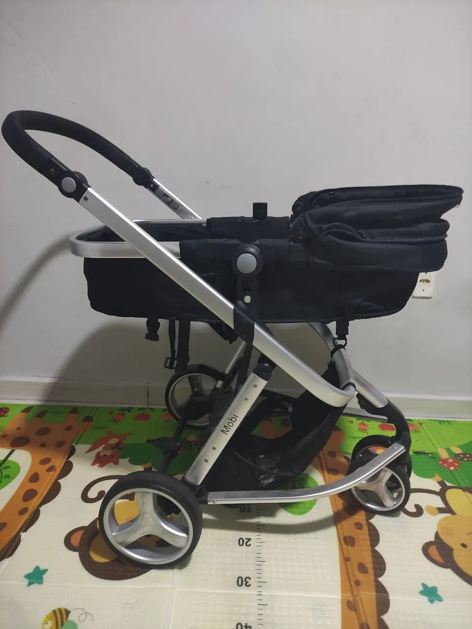 Carrinho de bebê  - Foto 4