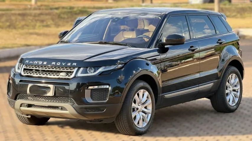 Land Rover Range Rover Evoque SI4 SE 2.0 Aut. 5P 2016