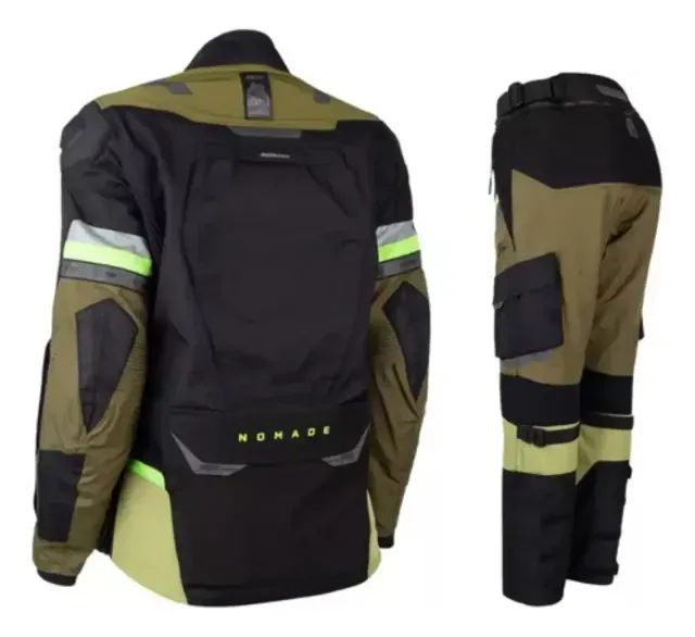Roupa Moto Conjunto NOMADE Texx - Foto 2