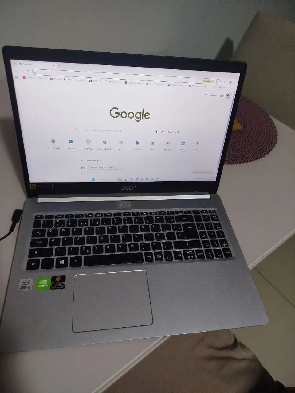Notebook Oportunidade  - Foto 4