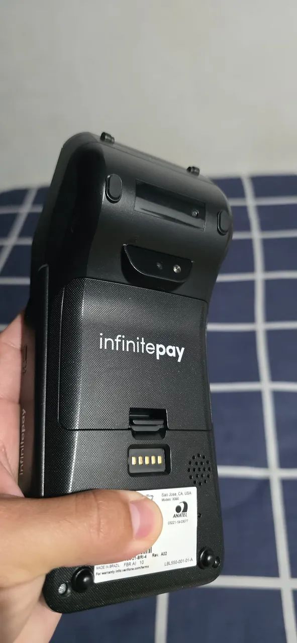 Máquina infinit pay - Foto 2