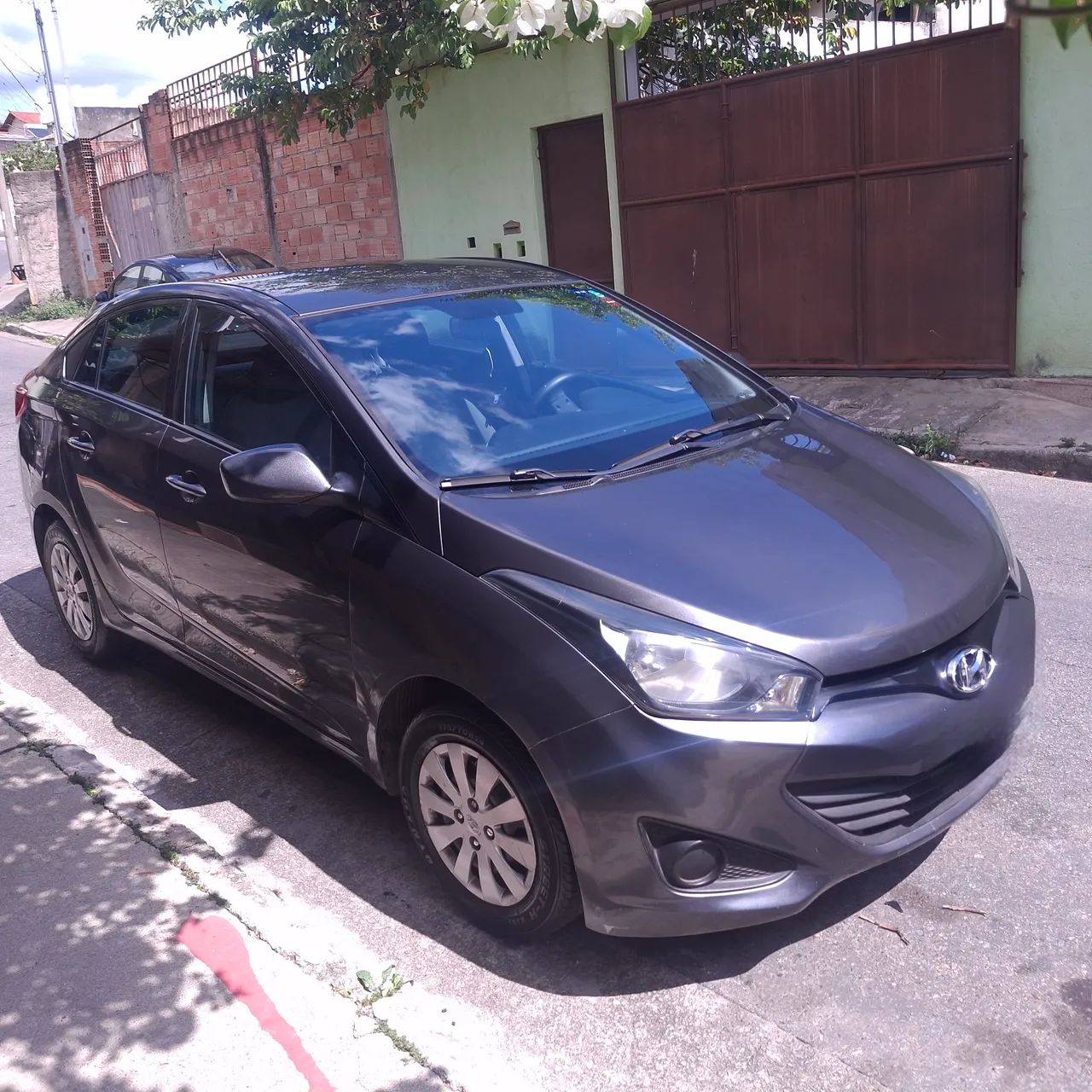 Hyundai Hb20S C.PLUS/C.STYLE1.0 FLEX 12V MEC. 4P 2015