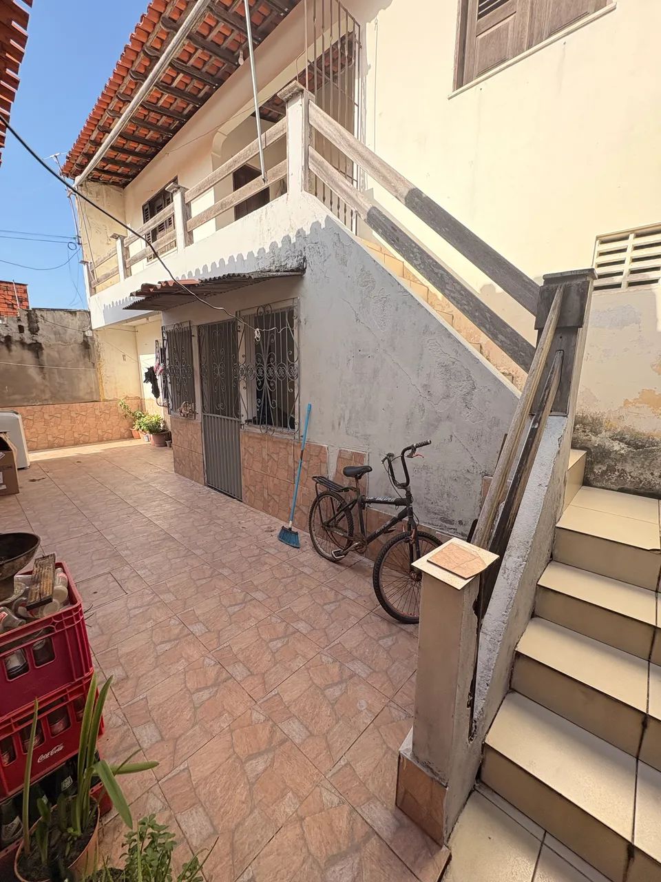 Vendo casa na cidade operário unidade 105 - Foto 4
