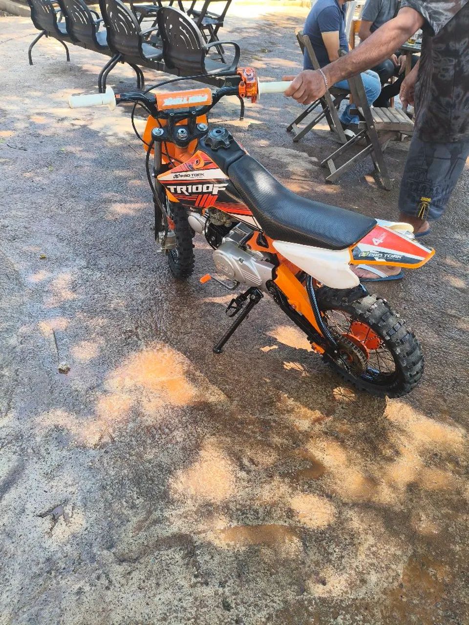 Pro Tork tr100f  - Foto 3
