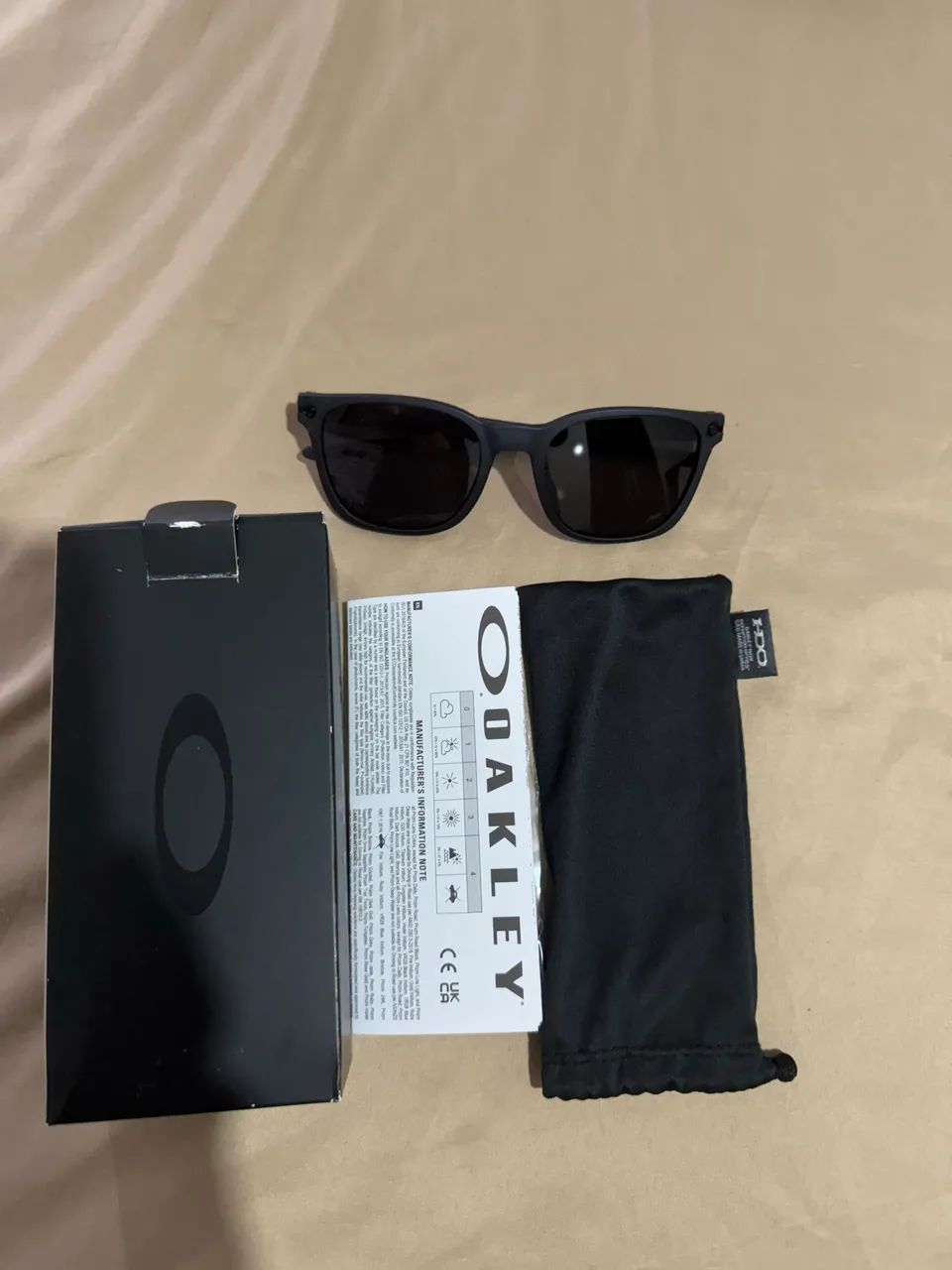 Óculos de sol oakley ojector  - Foto 5