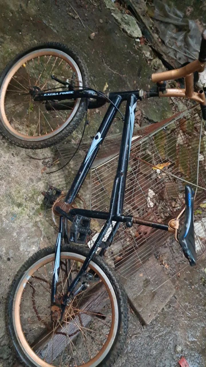 Bicicleta bmx