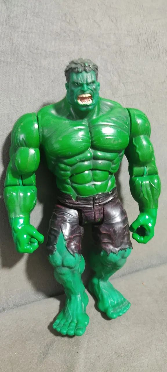 Hulk toy biz  33 cm