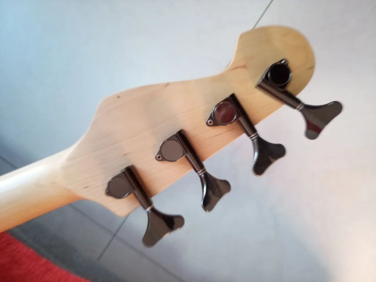 Baixo short scale  PHX phoenix - Foto 5