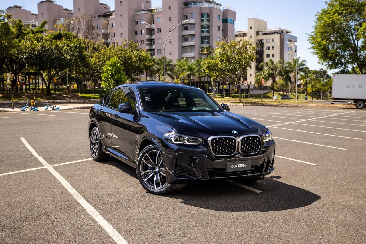 BMW X4 X4 XDRIVE 30i M-Sport 2.0 TB 252cv Aut 2022
