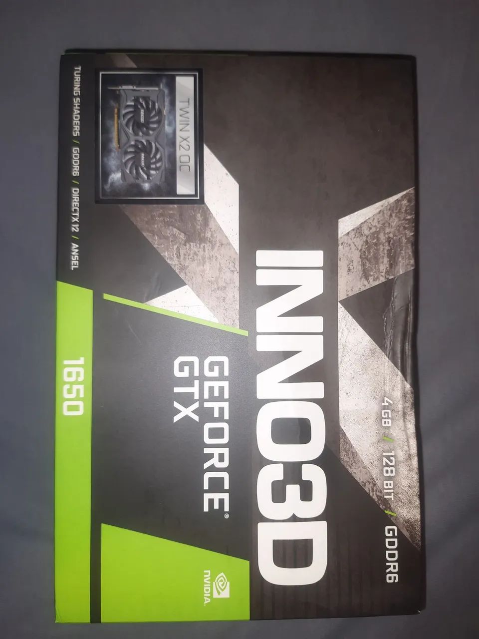 Gtx 1650