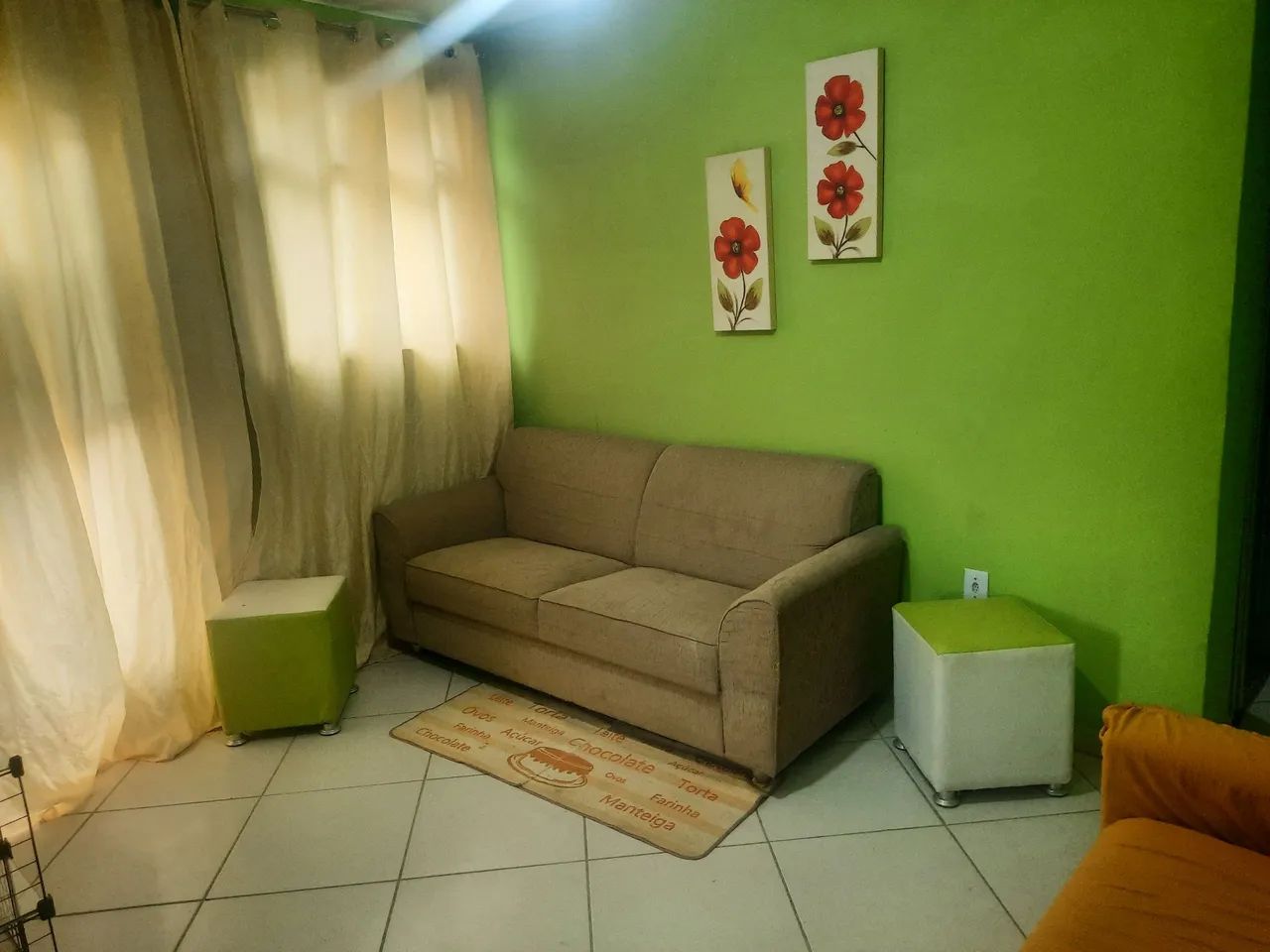 Alugo casa Mobiliada em Muriqui - Foto 3