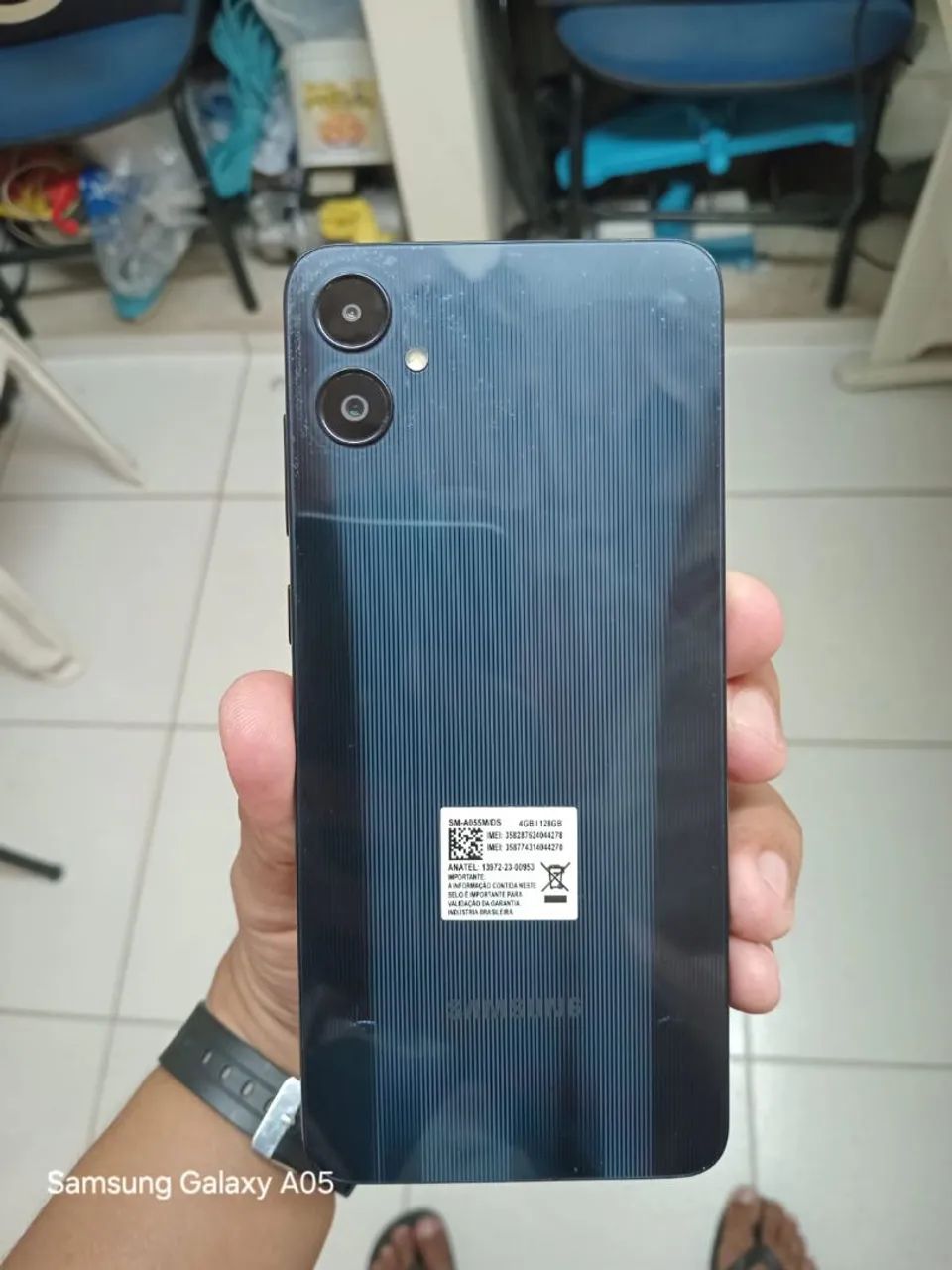 Samsung Galaxy A05 - Foto 3
