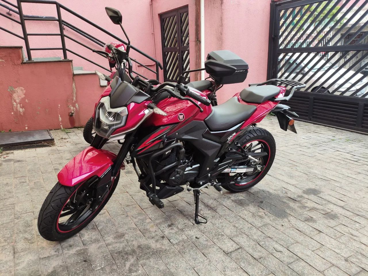 DR 160 - Foto 5