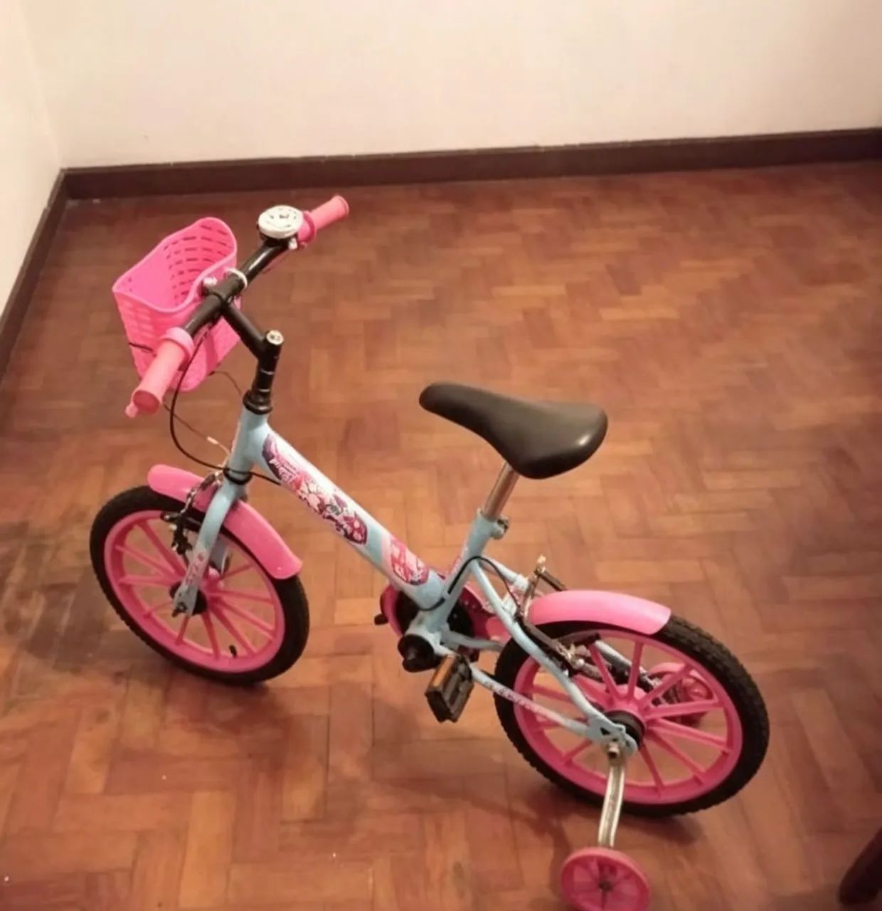 Bicicleta infantil  - Foto 3