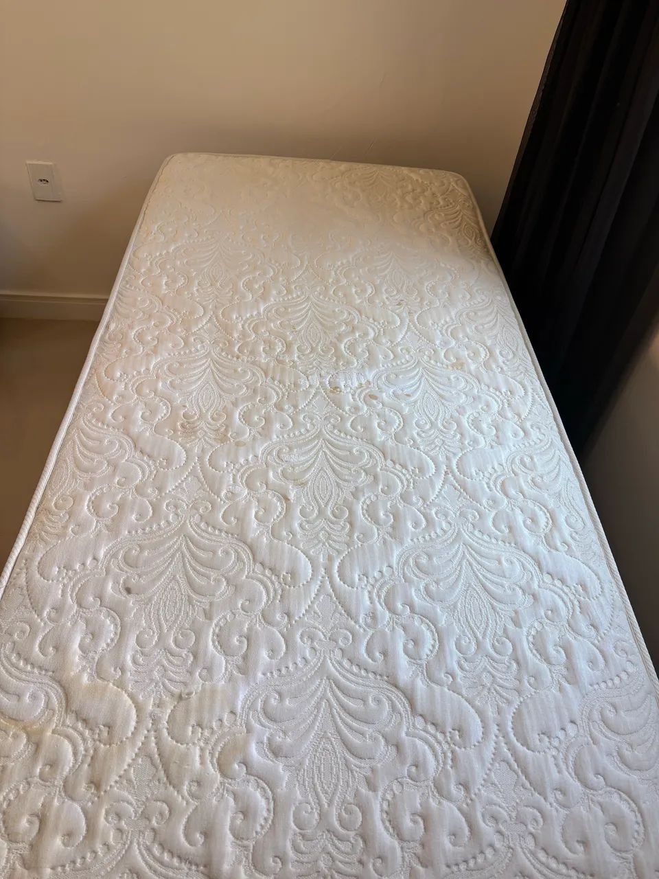 CAMA SOLTEIRO PROBEL RENOIR