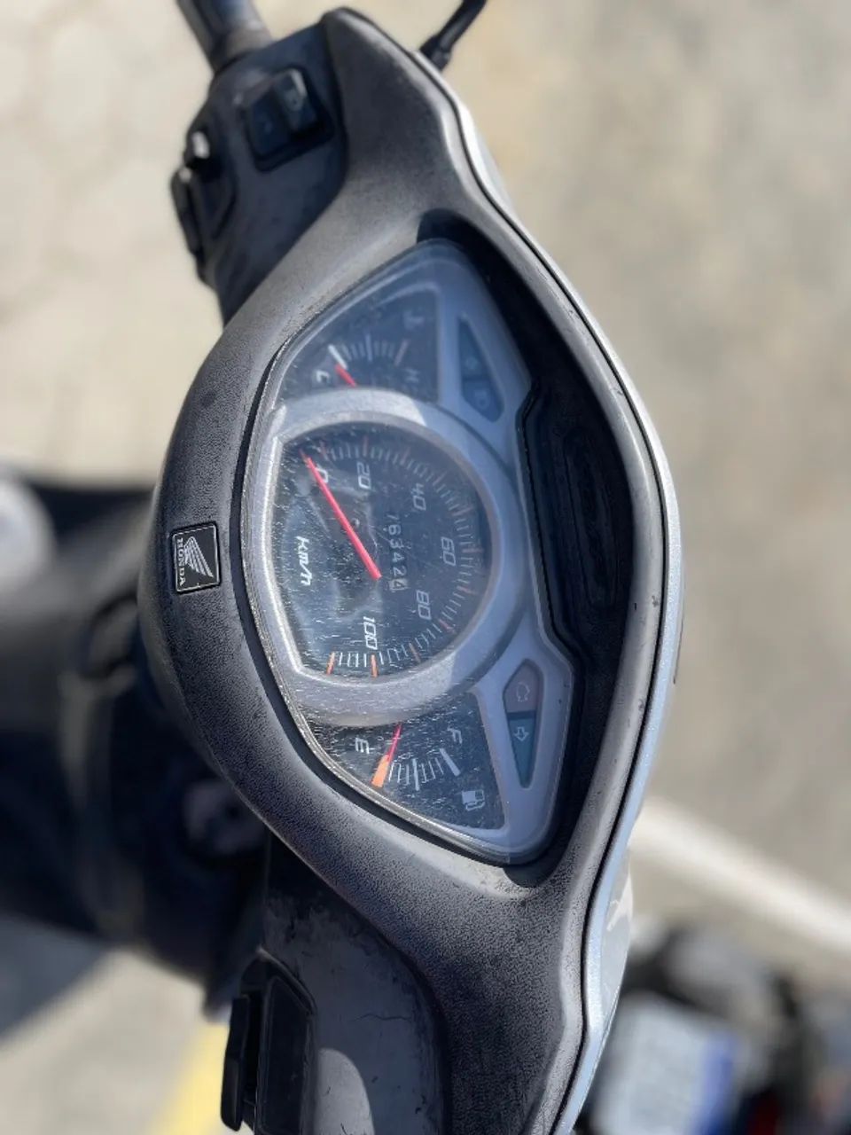 Moto Lead 110 - Foto 4