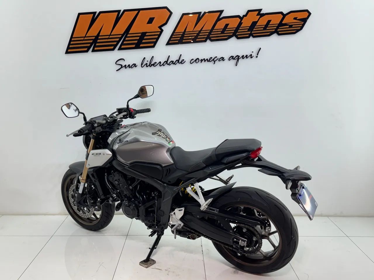 HONDA CB 650 R ABS - Foto 4