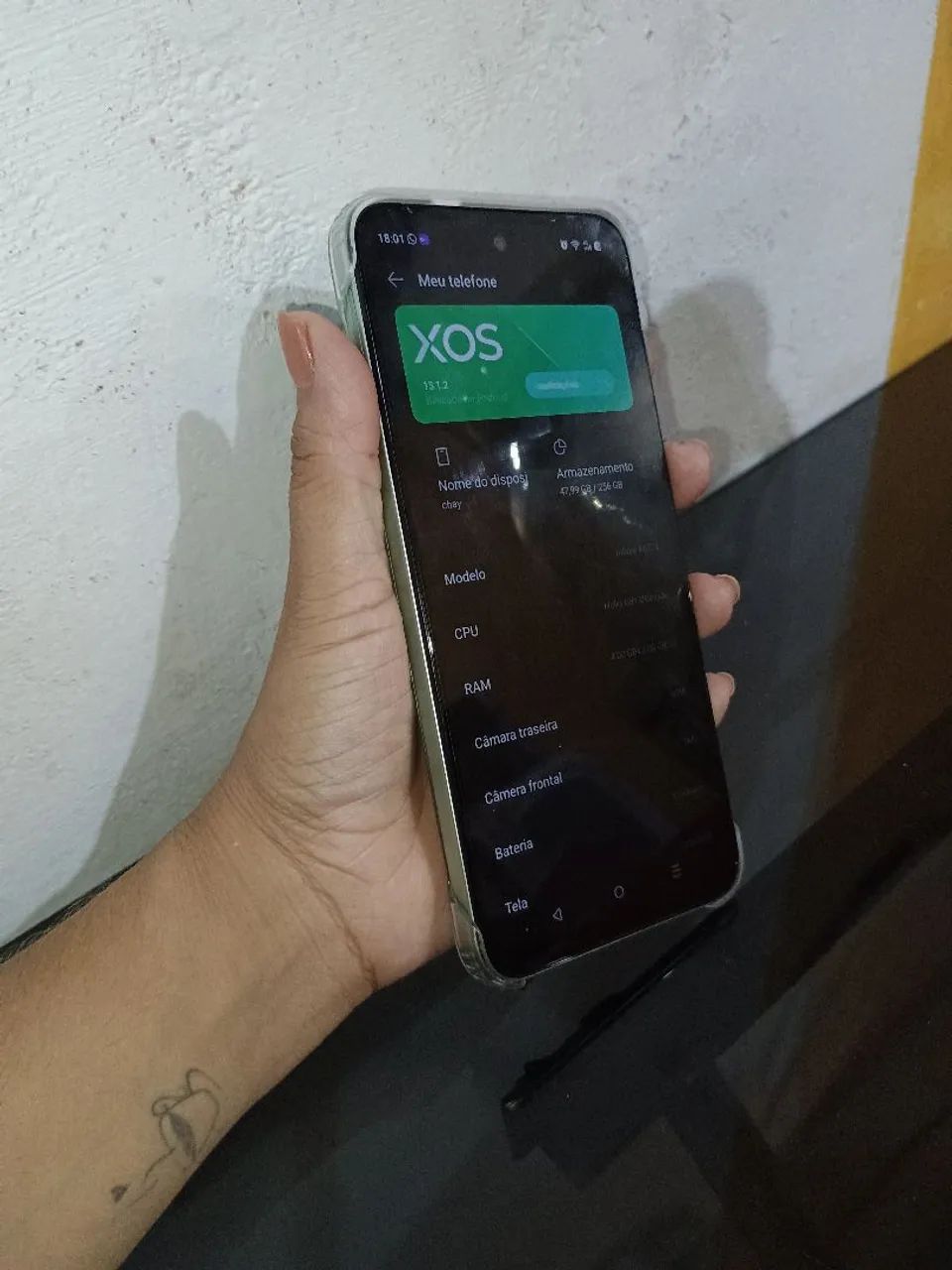Infinix x6728 - Foto 4