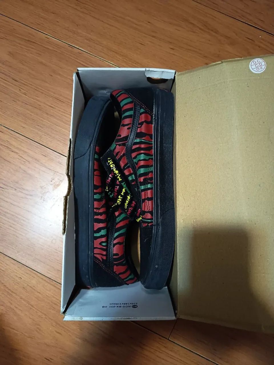 Vans old School a tribe called quest - Foto 4