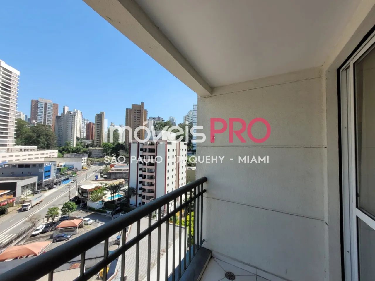 Apartamento 34 metros Morumbi - Foto 5