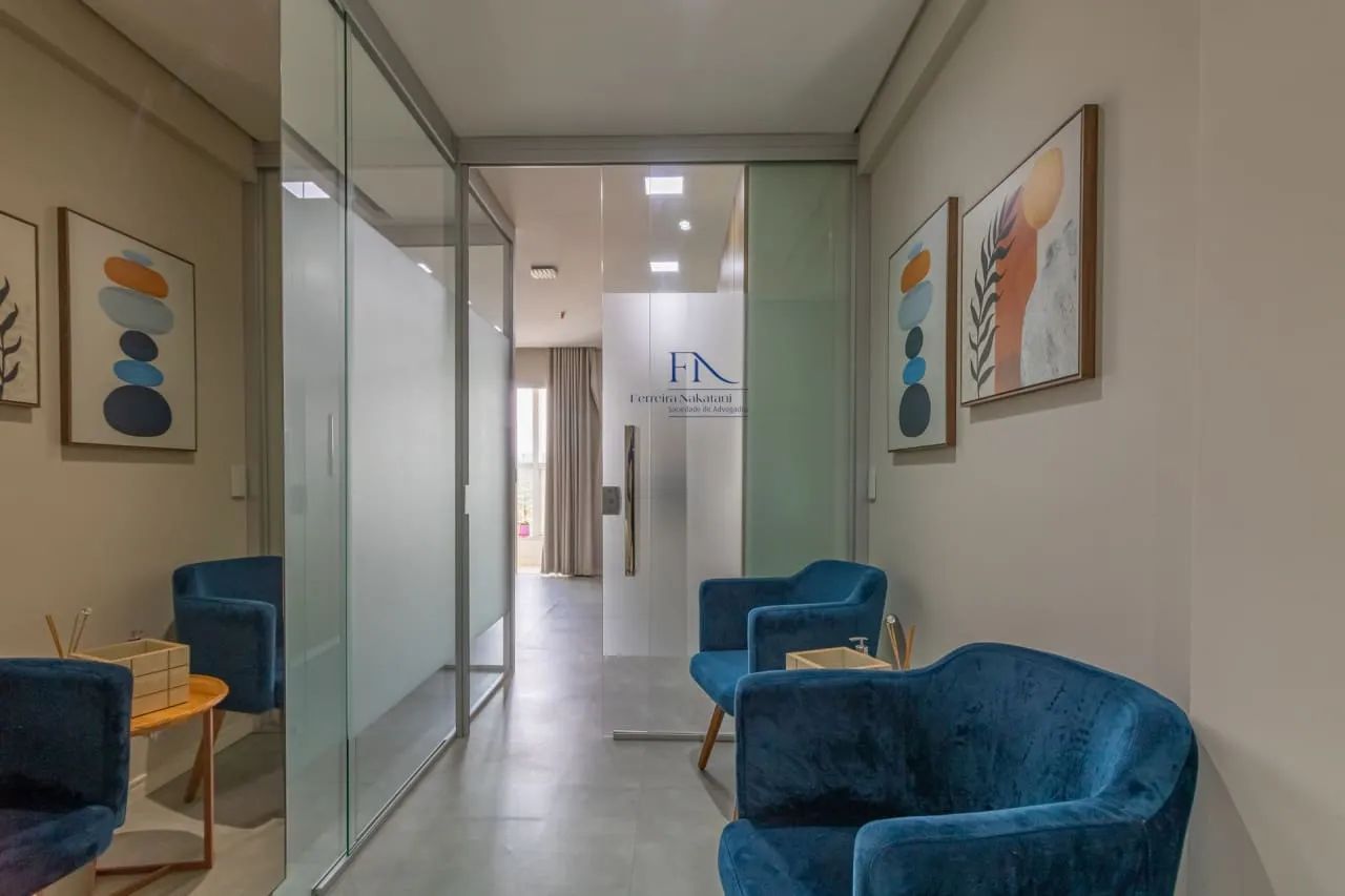 Sala comercial na Rua Francisco Tramontano, 101 - Sl 702  59 m²