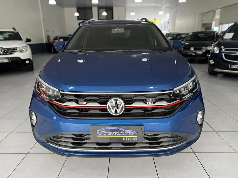 Volkswagen Nivus Nivus Comfortline 1.0 200 TSI Flex Aut. 2023