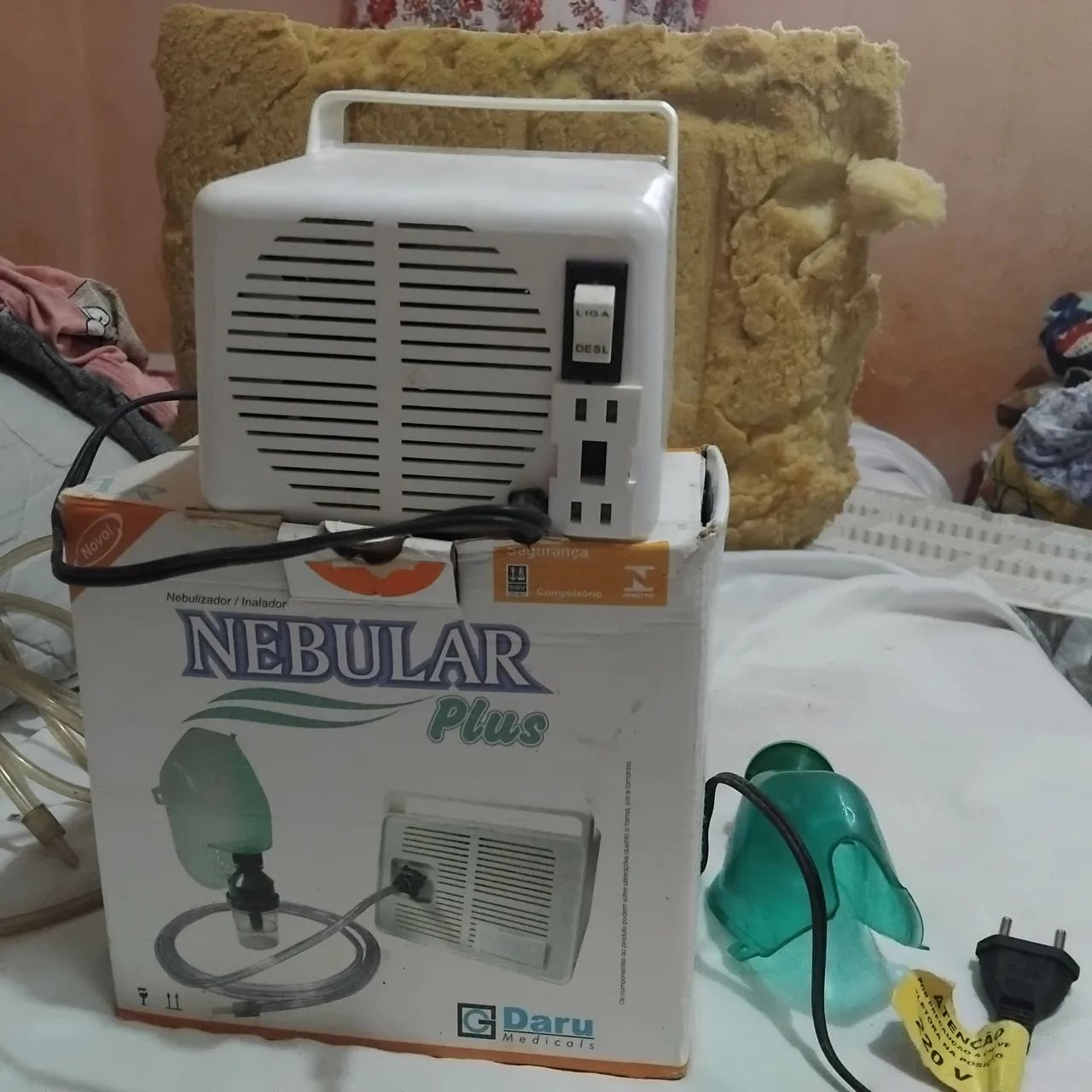 Nebolizador