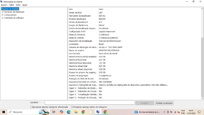 Notebook  Dell Inspiron (usado) Sem Bateria (Usado) - Foto 2