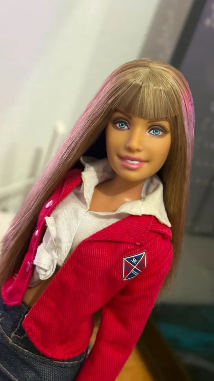 Barbie Mia RBD 2007 - Foto 2