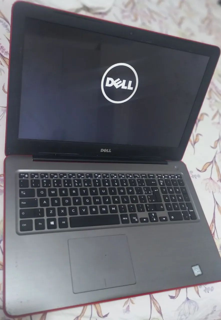 NOTEBOOK DELL CORE I5 SÉTIMA GERAÇÃO  - Foto 4