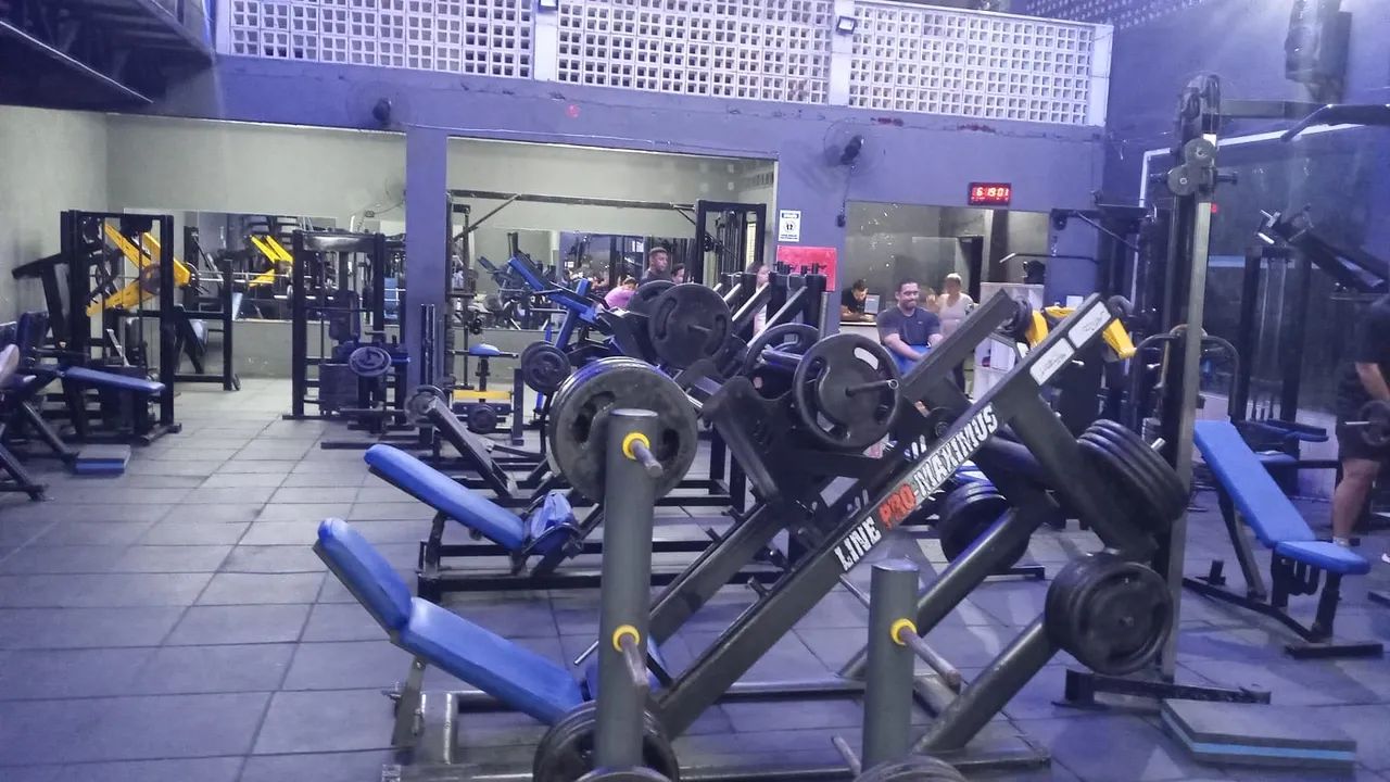 ACADEMIA COMPLETA A VENDA  - Foto 5