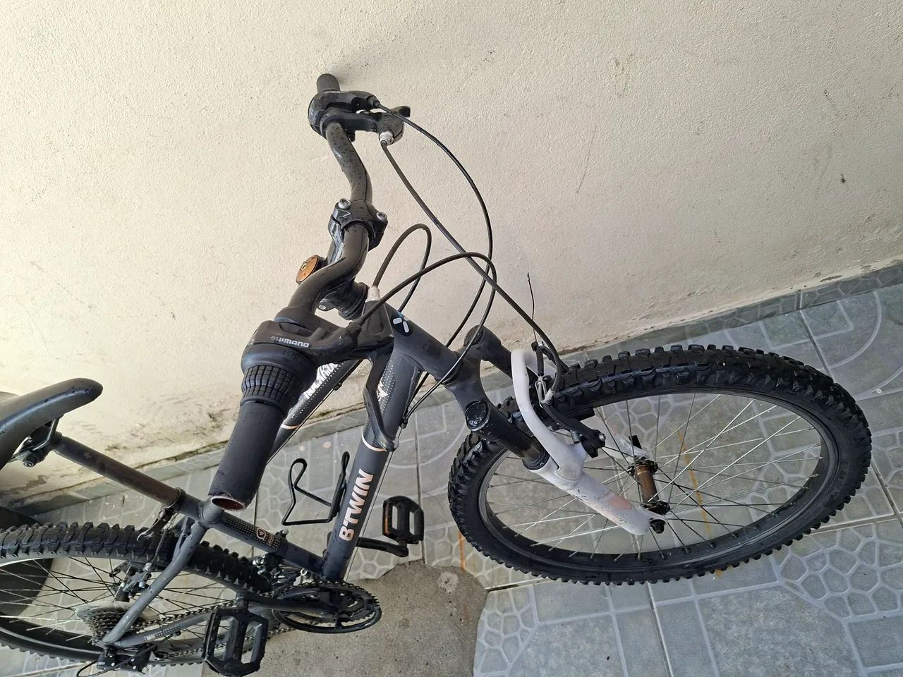 Bicicleta aro 24 - Foto 4